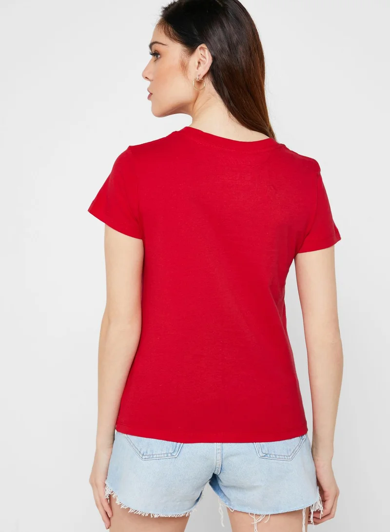 FOREVER 21 Coca Cola T-Shirt