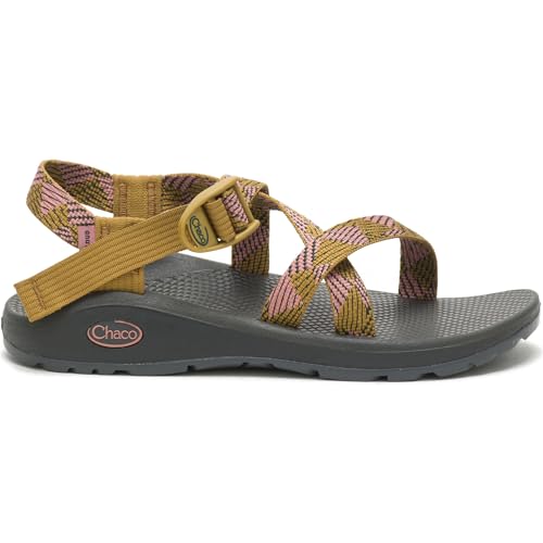 Chaco womens Zcloud Sandal, Overhaul Bronze, 8 US - Image 1