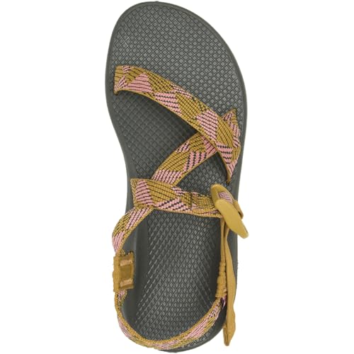 Chaco womens Zcloud Sandal, Overhaul Bronze, 8 US - Image 3