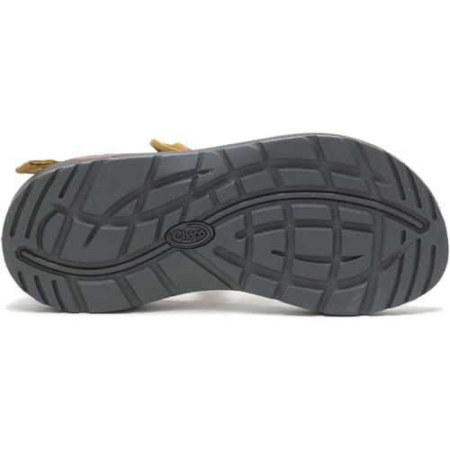 Chaco womens Zcloud Sandal, Overhaul Bronze, 8 US - Image 4