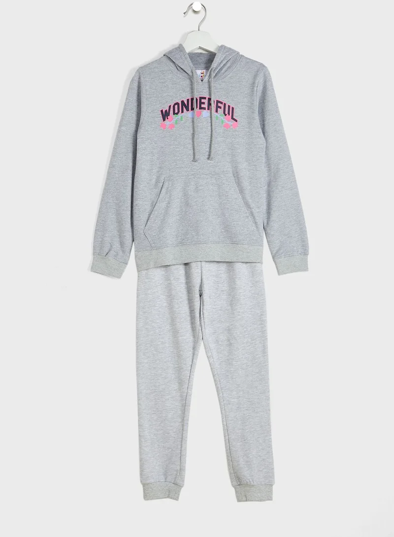 Pinata Hoodie & Jogger Set