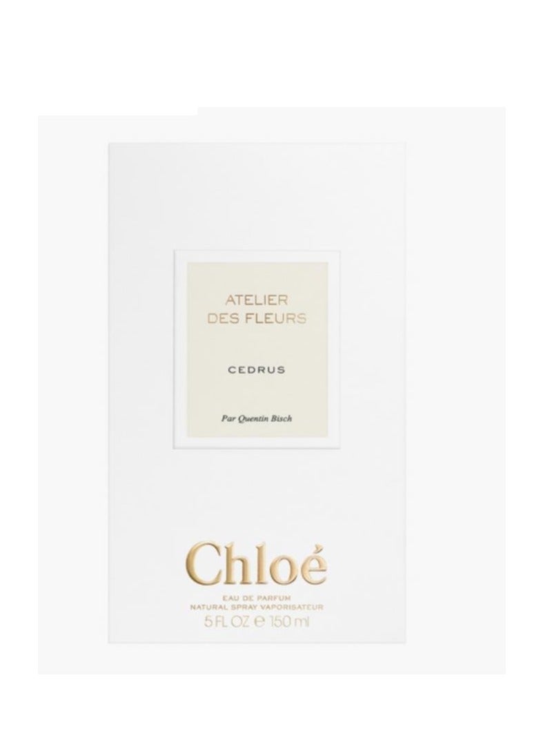 Chloe Atelier Des Fleurs Cedrus EDP 150ml - Image 2