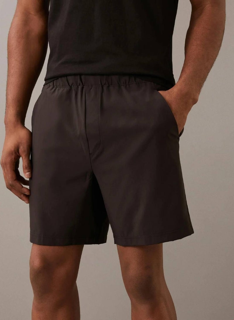 كالفن كلاين شورت Icon Sport منسوج - Image 1