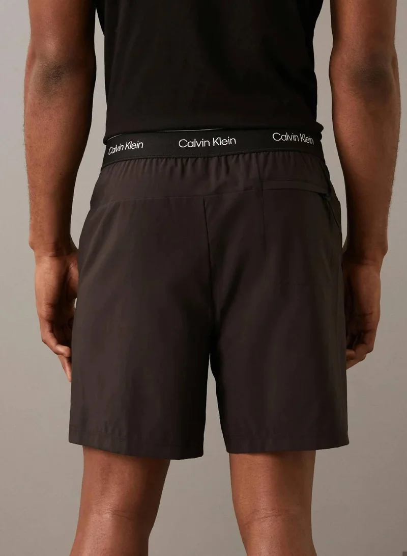 CALVIN KLEIN Icon Sport Woven Shorts