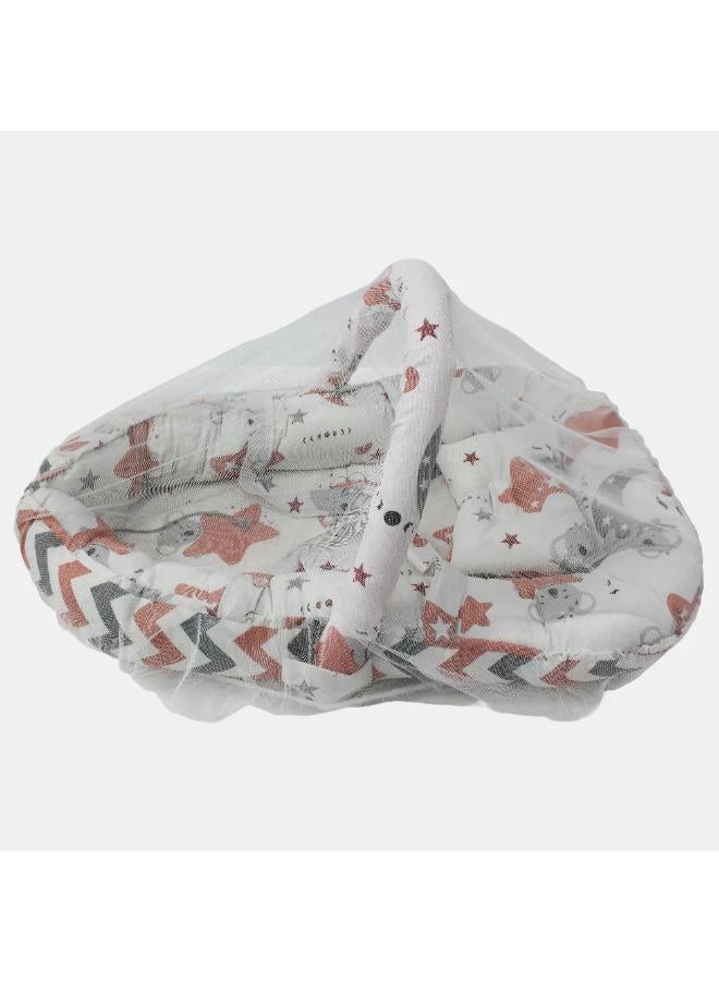 Kiddy Baby Nest – Stars Print - Image 1