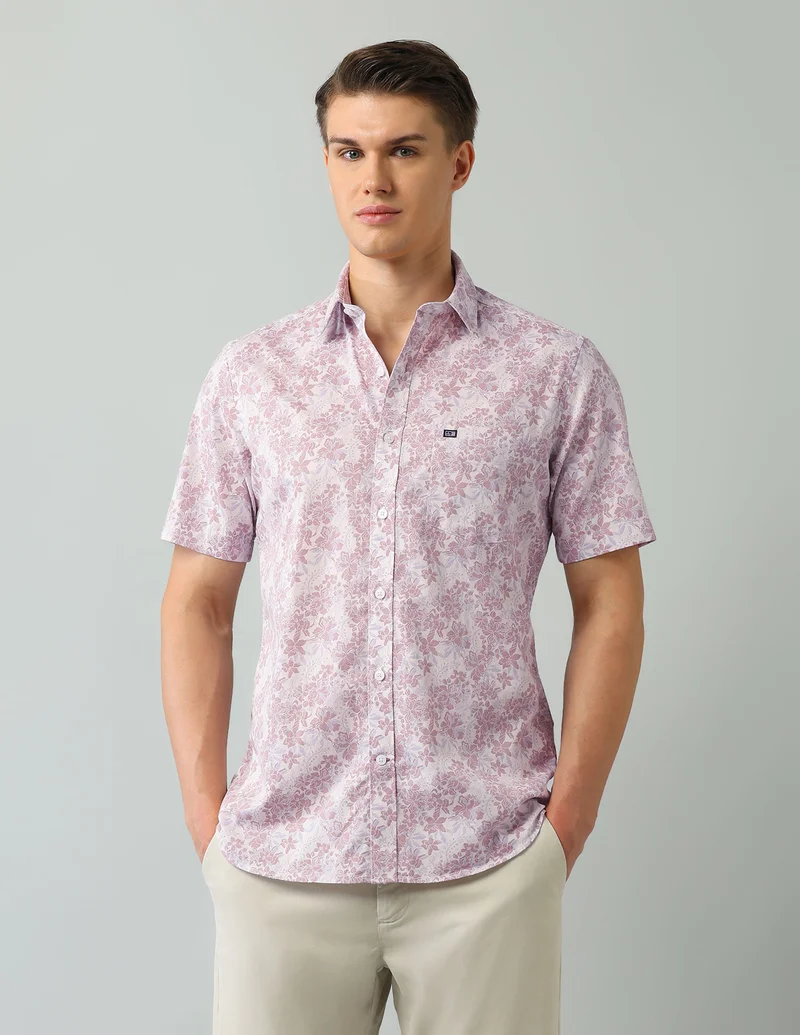 Regular Fit Printed Shirt