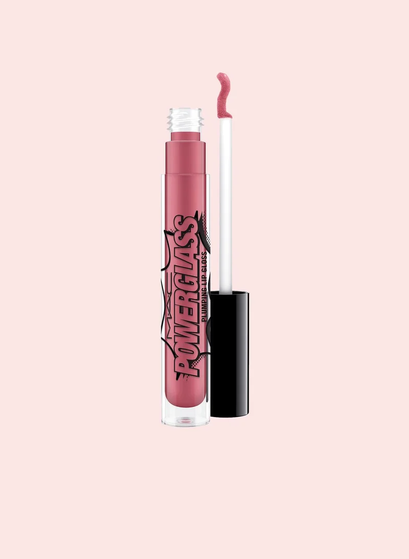 MAC Cosmetics Powerglass Lip Gloss - Asset Management