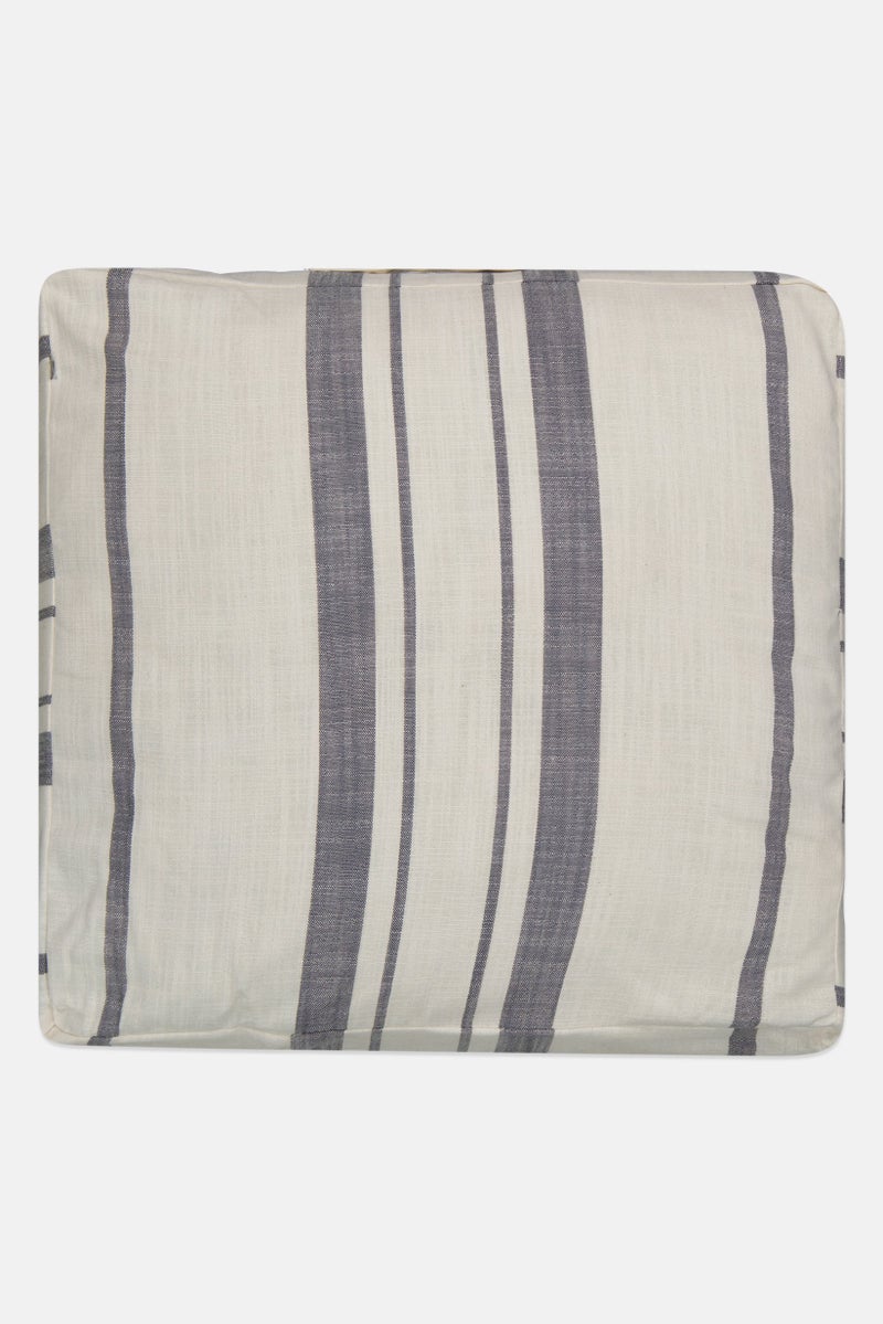 Muy Mucho Waterproof Floor Cushion 60 x 60 cm, Beige  - Image 1