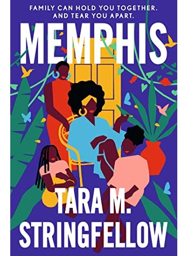 Memphis Longlisted For The Womens Prize For Fiction 2023