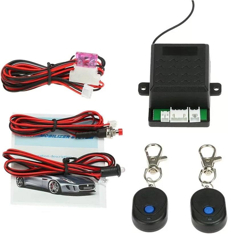Secure equipped warehouse Car Immobilizer Security Alarm System Robust Construction Wide Compatibility for Cars Trucks Suvs Easy Installation Comprehensive Vehicle Protection Remote area delivery Cost effective global grade quality Instant order available stock Easy assemble Varied global sizing picks Daily repeated use trusted quality Spec upgraded improved quality Simple multi-color universal build Personal & public compatible Worldwide simple practical design Ready post purchase fulfill Advanced compact design Condition adaptive build Multi-demand compliant quality Globally selected raw material Demand fit global economical quality Long term heavy use compatible Temp resistant All-scene compatible build Multi-price design picks Regional central warehouse stock Workday cycle fulfillment Flexible sizing options Dense material - Image 3