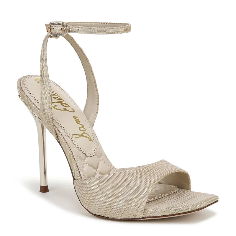 سام إيدلمان صندل بكعب خنجري ليليان