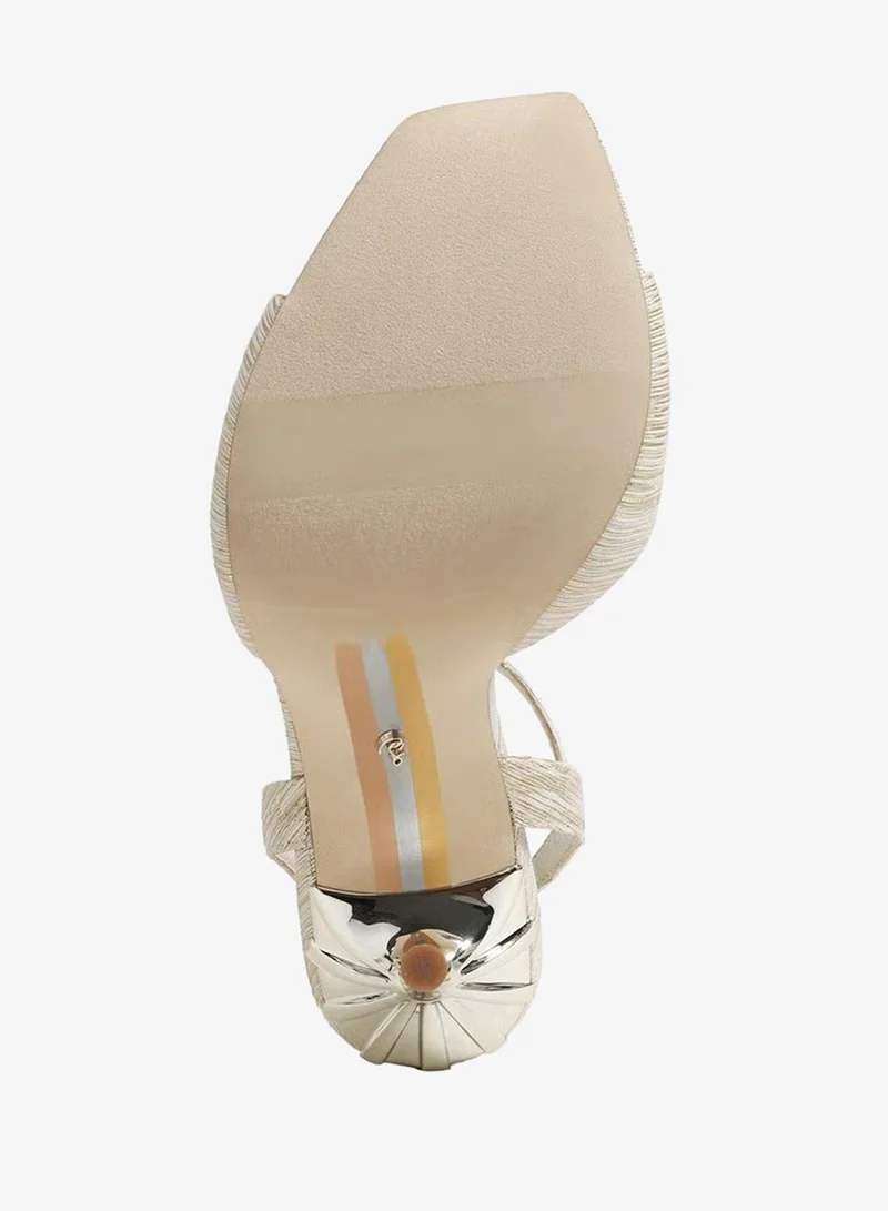 Sam Edelman Lilian Stiletto Heel Sandal