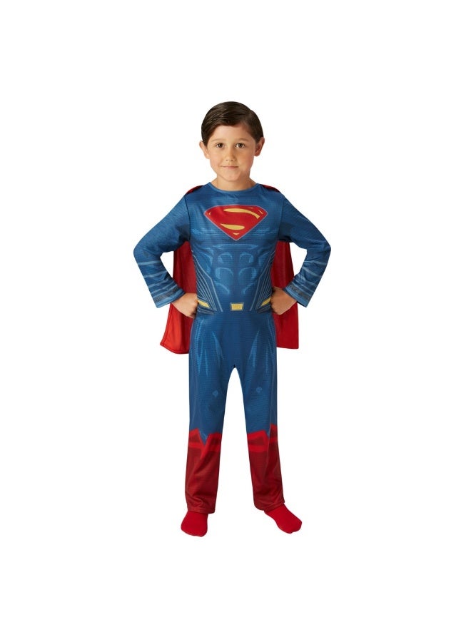 RUBIE'S Classic Superman Kids' Costume (Small) 
