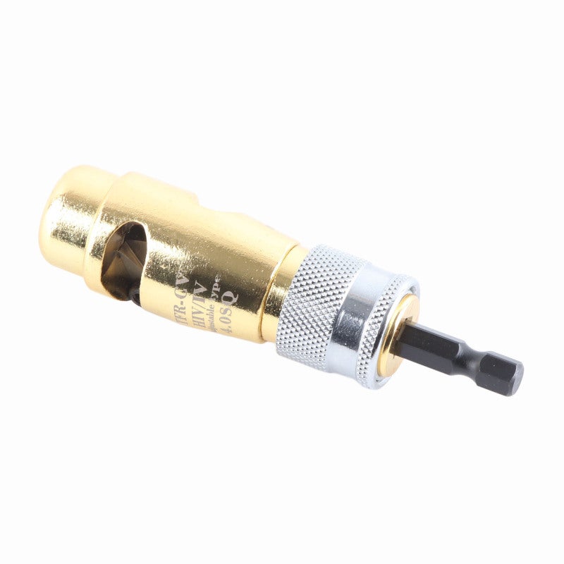 Wire Twisting Tool Zinc Alloy 4.0SQ High Efficiency Wire Stripper Twister - Durable Material Electric Drill Wire Tightening Tool for Common Cables - Image 5