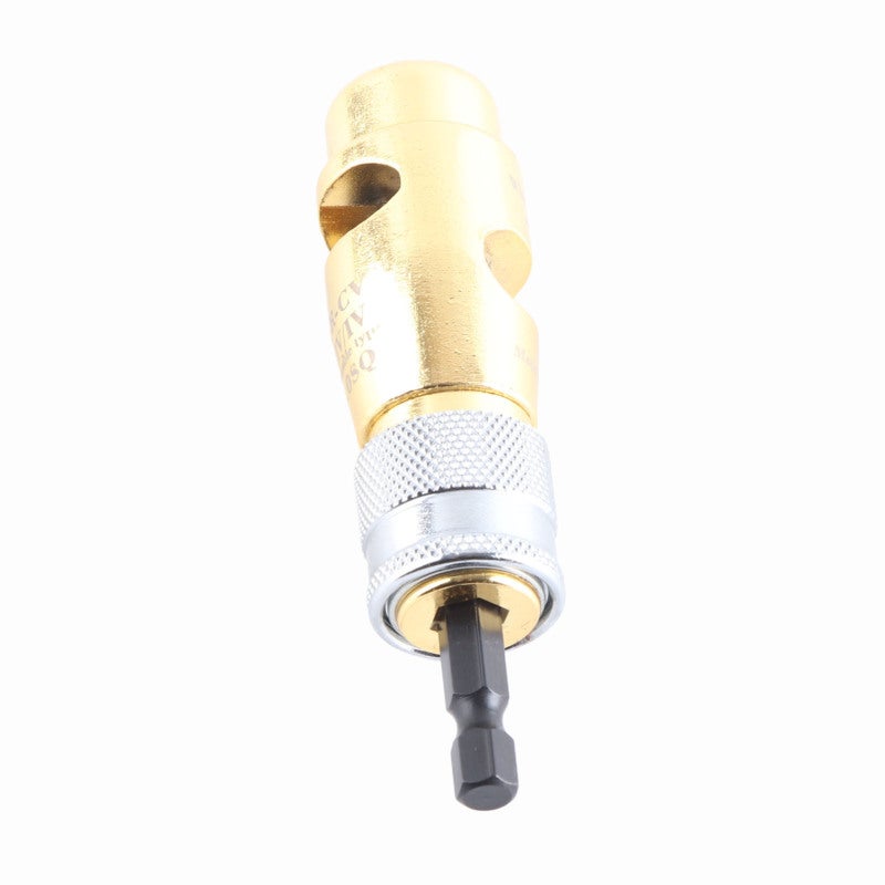 Wire Twisting Tool Zinc Alloy 4.0SQ High Efficiency Wire Stripper Twister - Durable Material Electric Drill Wire Tightening Tool for Common Cables - Image 3