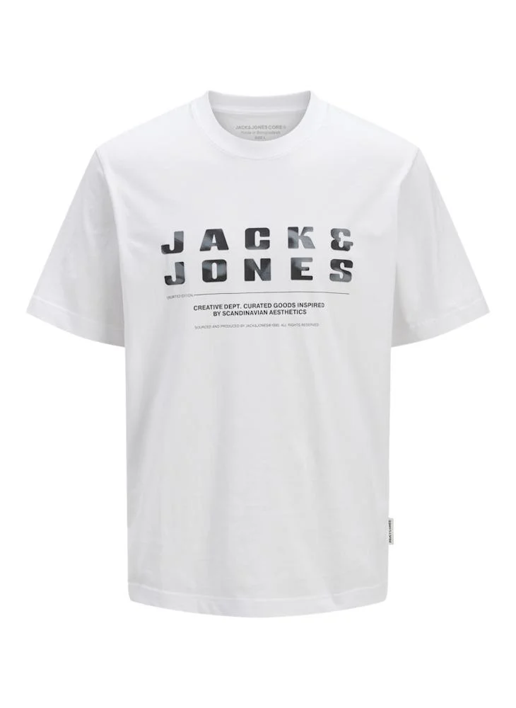 JACK & JONES Crew Neck T-Shirt