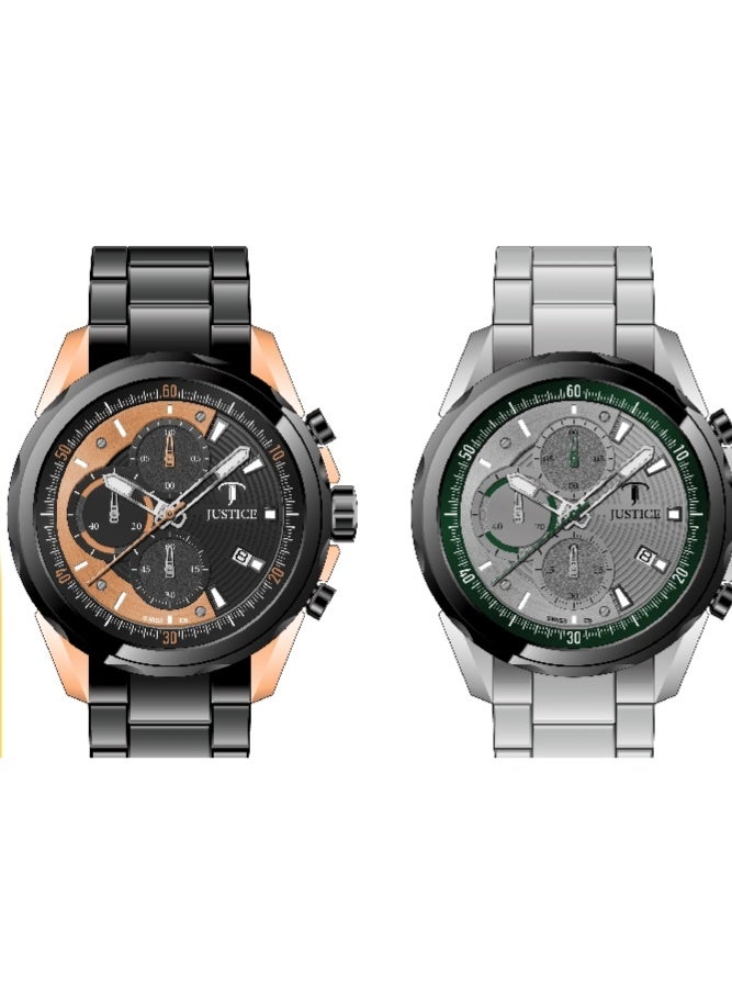 JUSTICE WATCH SERIES 5