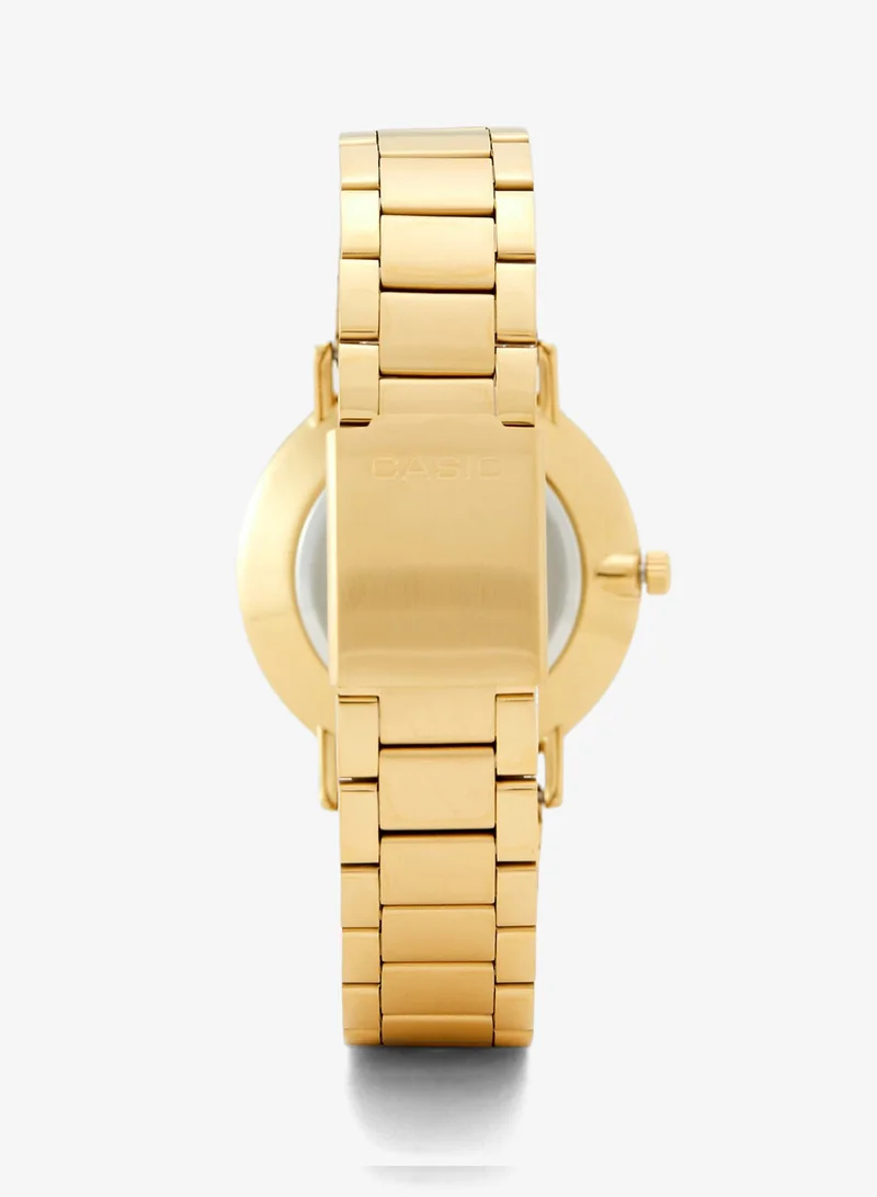 Casio  Classic Steel Strap Analog Watch for Men | Best Price UAE