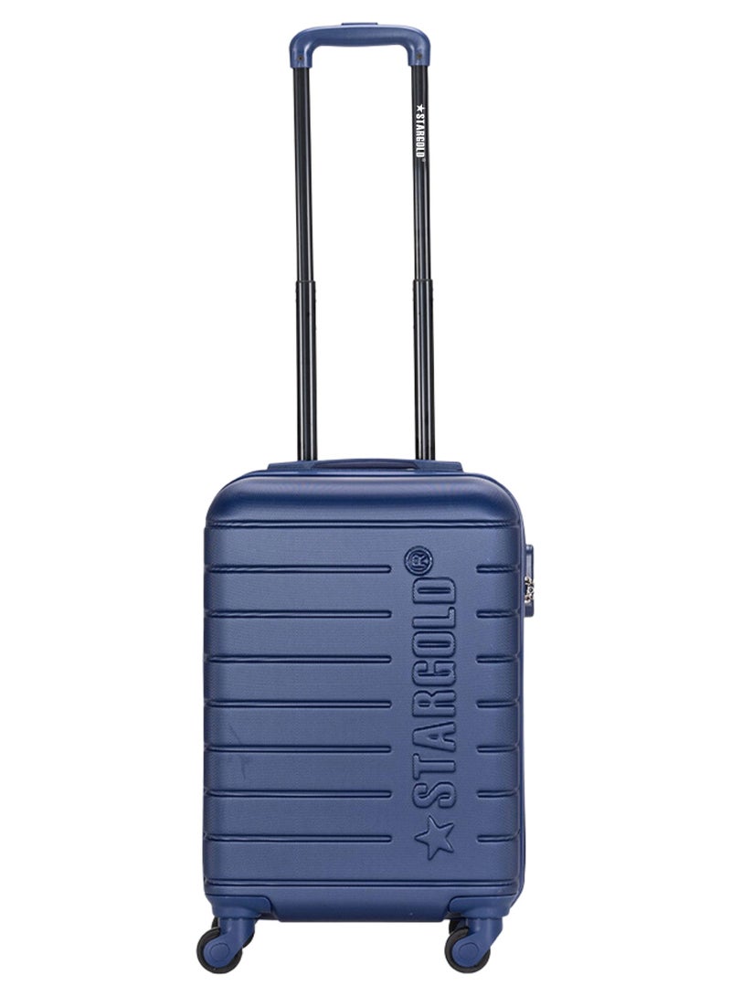Stargold Single Hardside Spinner 4 Wheels Trolley Luggage With Number Lock - Image 1