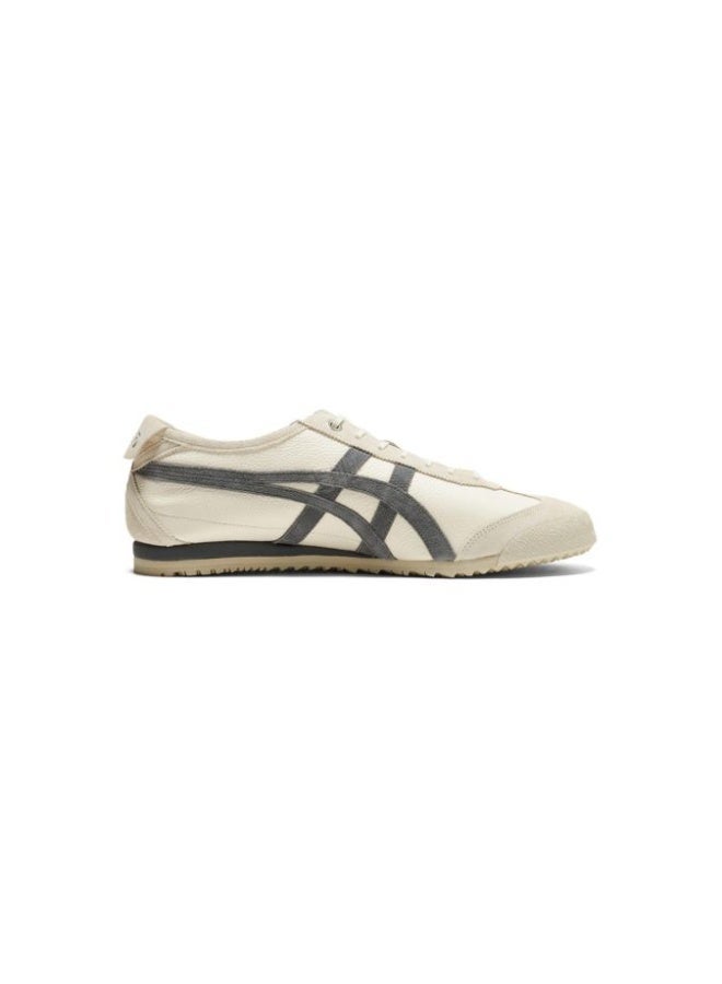 Onitsuka Tiger MEXICO 66 Sports Round Toe Lace Up Anti Slip And Wear-Resistant Low Cut Casual Shoes For Men And Women - Image 1