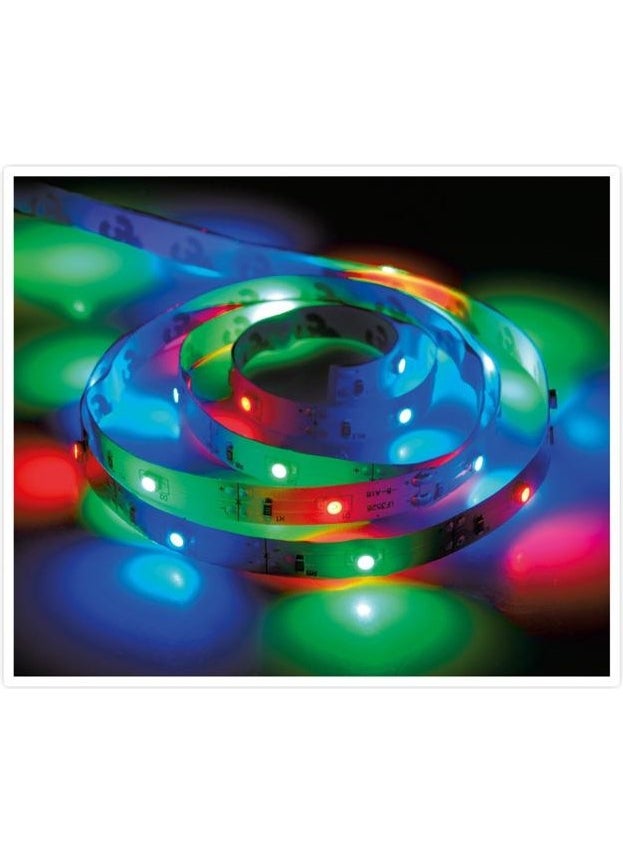 Color LED Strip 1mtr 30 LED - pzsku/ZB7B77A23443E7963FD1AZ/45/_/1737361985/ae291e57-06ea-404d-869e-0edb06aaa042