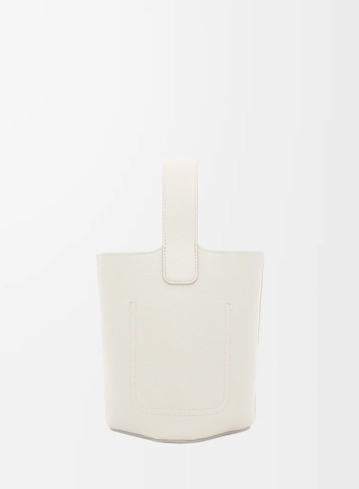 LOE Mini Pebble Bucket bag - Image 2