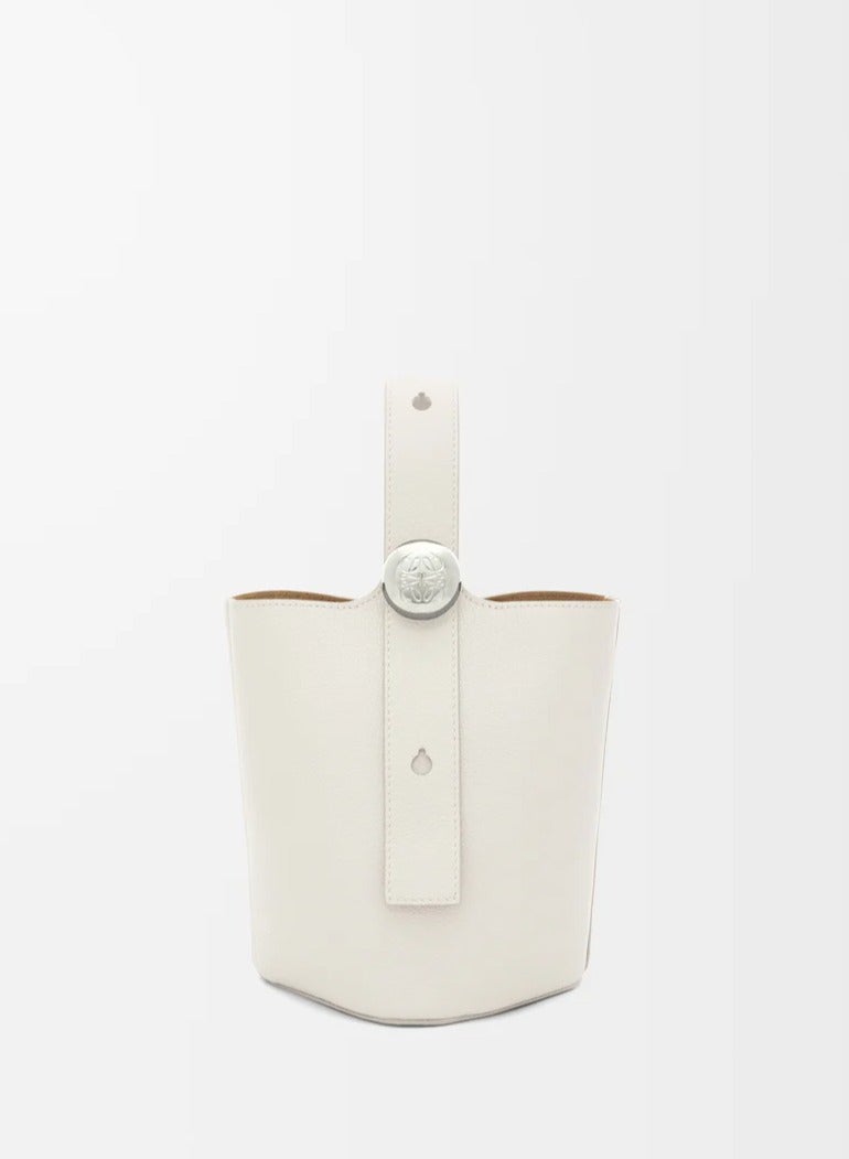 LOE Mini Pebble Bucket bag - Image 3