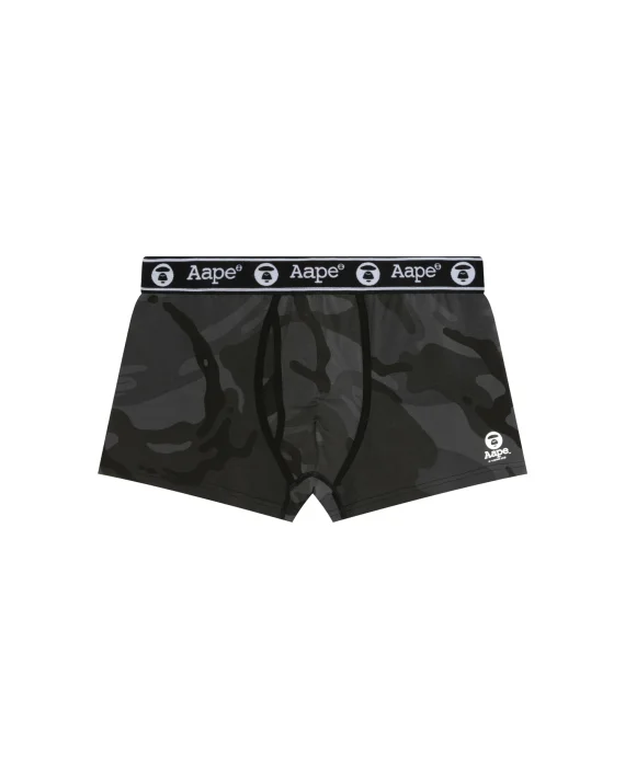 AAPE Camo boxers