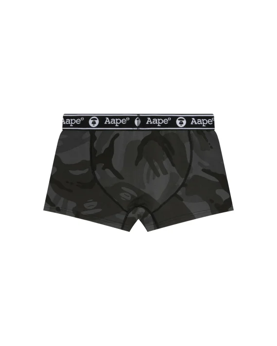 AAPE Camo boxers