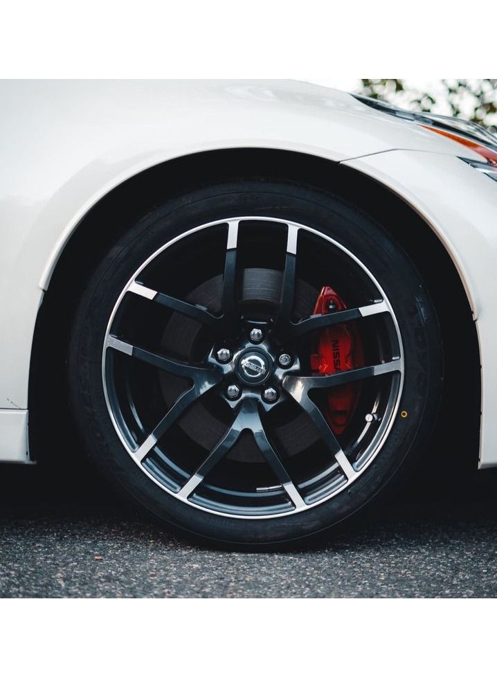 Turtle Wax Wet'n Black Tyre Dressing - Instant Long-Lasting Tyre Shine, 500ml, Deep Black Finish, Spray-On, No Over Spray Formula, Easy to Use, Fast Application for Cars and Motorcycles - Image 3