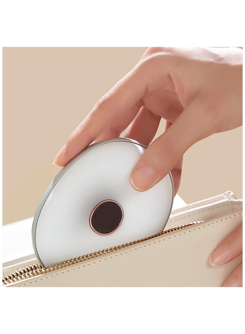 general Portable Hand Warmer with Intelligent Temperature Control and Display - USB Rechargeable Cozy Gadget for Outdoor Enthusiasts - Image 4