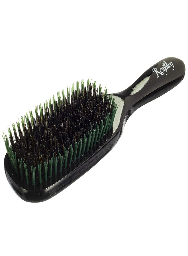 Royalty By Brush King Wave Brush #730-7 row Hard Waves Brush - Great for 360 Wave Brush for Wolfing - From the Maker of Torino Pro Waves Brush - Image 3