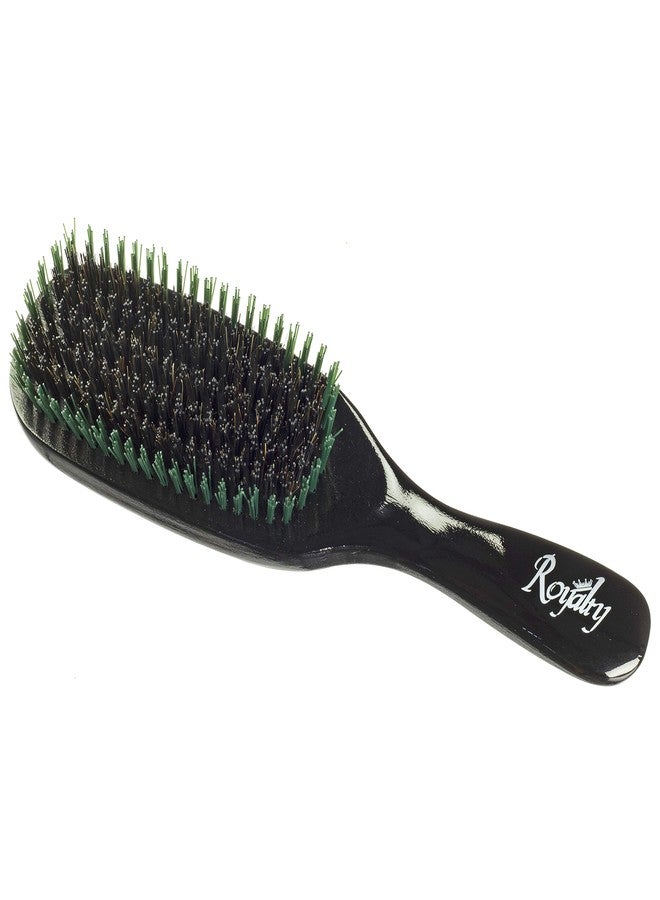 Royalty By Brush King Wave Brush #730-7 row Hard Waves Brush - Great for 360 Wave Brush for Wolfing - From the Maker of Torino Pro Waves Brush - Image 4