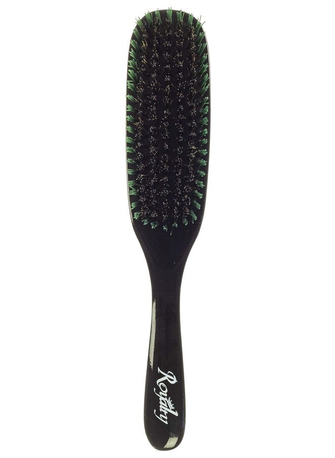 Royalty By Brush King Wave Brush #730-7 row Hard Waves Brush - Great for 360 Wave Brush for Wolfing - From the Maker of Torino Pro Waves Brush - Image 5