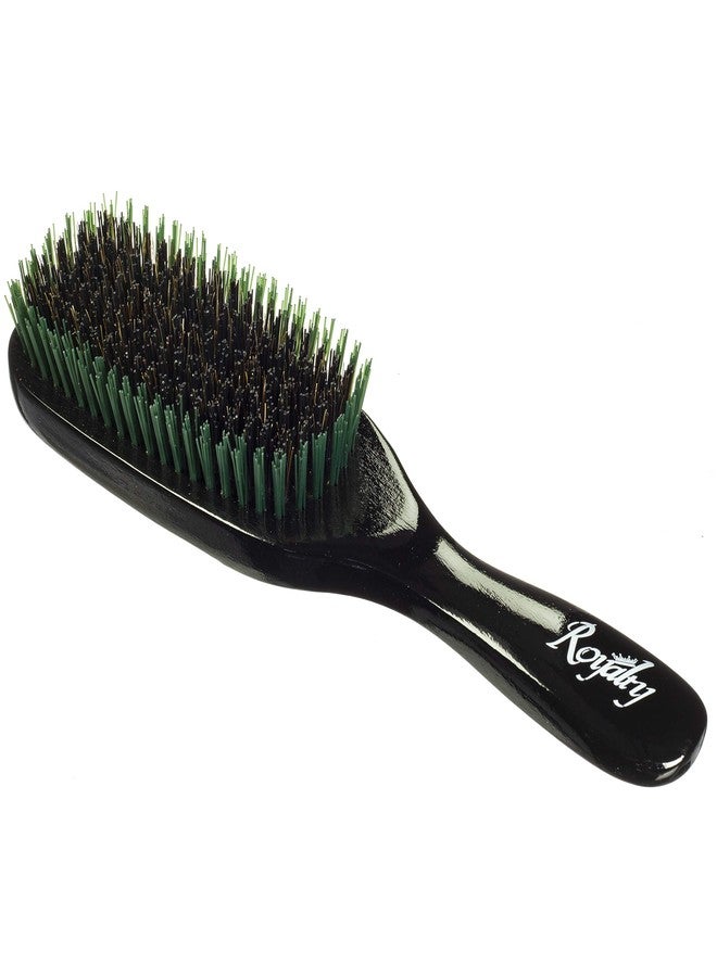 Royalty By Brush King Wave Brush #730-7 row Hard Waves Brush - Great for 360 Wave Brush for Wolfing - From the Maker of Torino Pro Waves Brush - Image 2