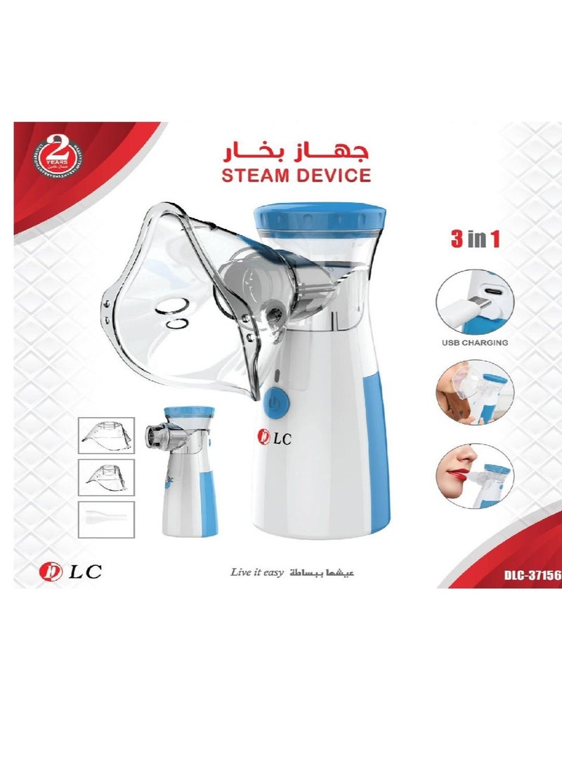 D L C Steam inhaler dlc-37156