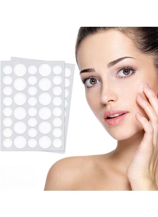 Bittern Acne Pimple Patches For Face 36 Pcs Invisible Facial Stickers cover with 100 Hydrocolloid Dressing Cover Dots for Spots Pimple Patches Effectively Calms Relieves Acne Facial Care Complete Pimple Remover - pzsku/ZB7B7CB0EE4E530DD754BZ/45/1751961796/3c29cc4b-d503-4bf3-8b8d-36a514437155
