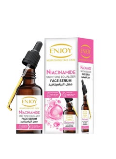 ENJOY Niacinamide Face Serum 50ml – Skin Tone Equalizer | Brightening & Hydrating | Pore Minimizing
