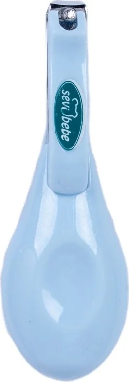 Sevi Bebe Sevi Baby Nail Clipper ART-505 Blue