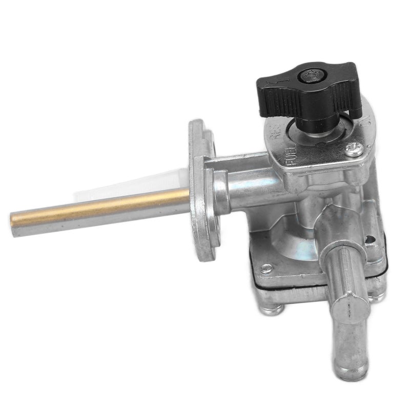 Fuel Shut Off Valve: 44300‑03G02 OEM Aluminum Alloy - Clear On/Off Marks Fuel Petcock for Suzuki LTA500 LTF500 Vinson 500 Quad Bike & ATV - Image 3