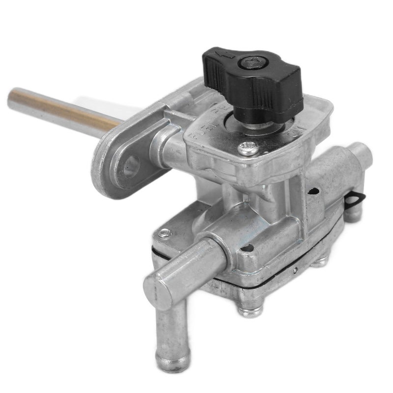 Fuel Shut Off Valve: 44300‑03G02 OEM Aluminum Alloy - Clear On/Off Marks Fuel Petcock for Suzuki LTA500 LTF500 Vinson 500 Quad Bike & ATV - Image 2