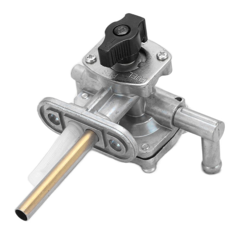 Fuel Shut Off Valve: 44300‑03G02 OEM Aluminum Alloy - Clear On/Off Marks Fuel Petcock for Suzuki LTA500 LTF500 Vinson 500 Quad Bike & ATV - Image 4