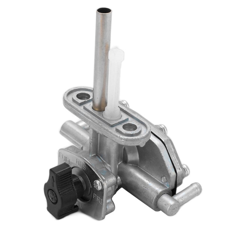 Fuel Shut Off Valve: 44300‑03G02 OEM Aluminum Alloy - Clear On/Off Marks Fuel Petcock for Suzuki LTA500 LTF500 Vinson 500 Quad Bike & ATV - Image 5