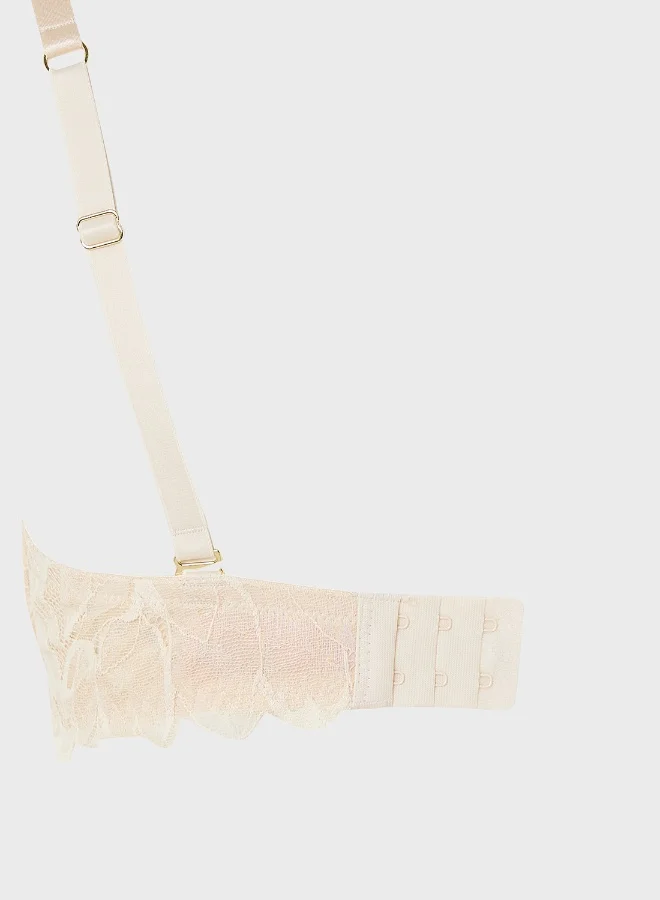 لا سينزا La Senza Lightly Lined Bras