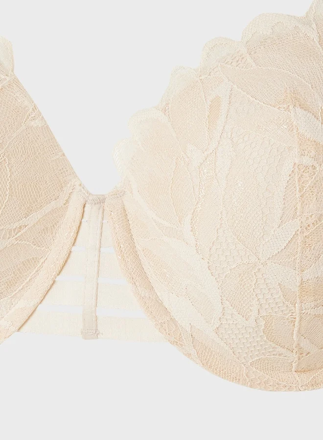 لا سينزا La Senza Lightly Lined Bras