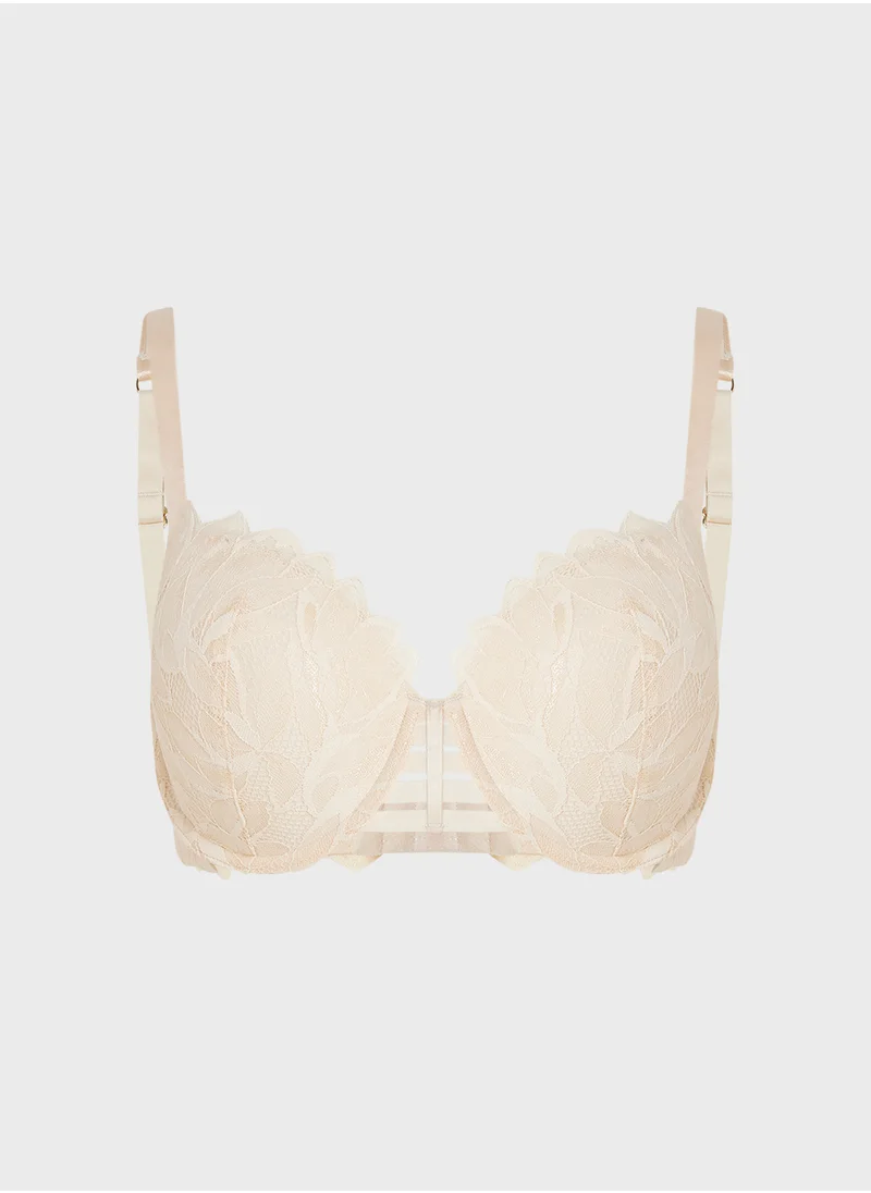 لا سينزا La Senza Lightly Lined Bras