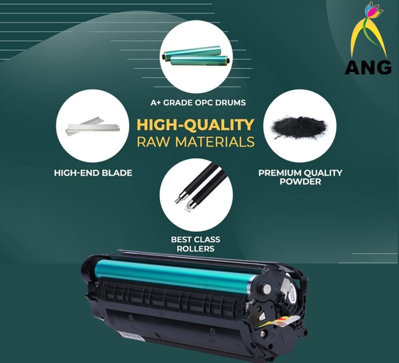 ANG 328 Cartridge for Cannon Laser Printer F4410, MF4420n, F4412, F4420W, MF4450, F4450d, MF4452, MF4550d, MF4570dn, MF4570dw, MF4580d, MF4720w, MF4750, MF4820d,MF4870dn - Image 3