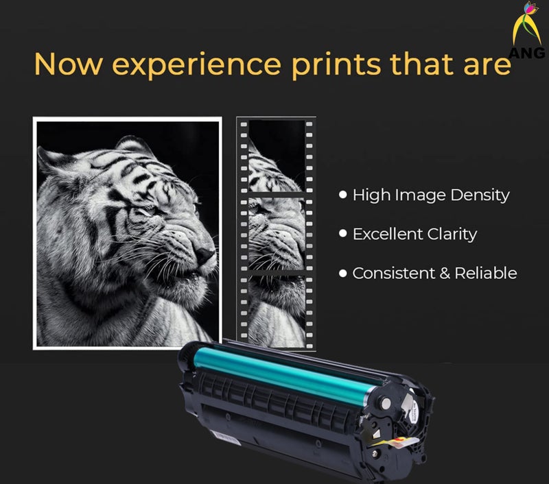 ANG 328 Cartridge for Cannon Laser Printer F4410, MF4420n, F4412, F4420W, MF4450, F4450d, MF4452, MF4550d, MF4570dn, MF4570dw, MF4580d, MF4720w, MF4750, MF4820d,MF4870dn - Image 5