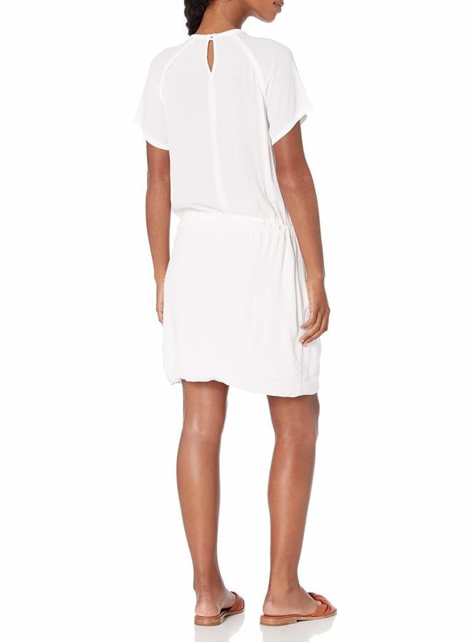 Monrow Women's Babydoll, White, M - Image 2