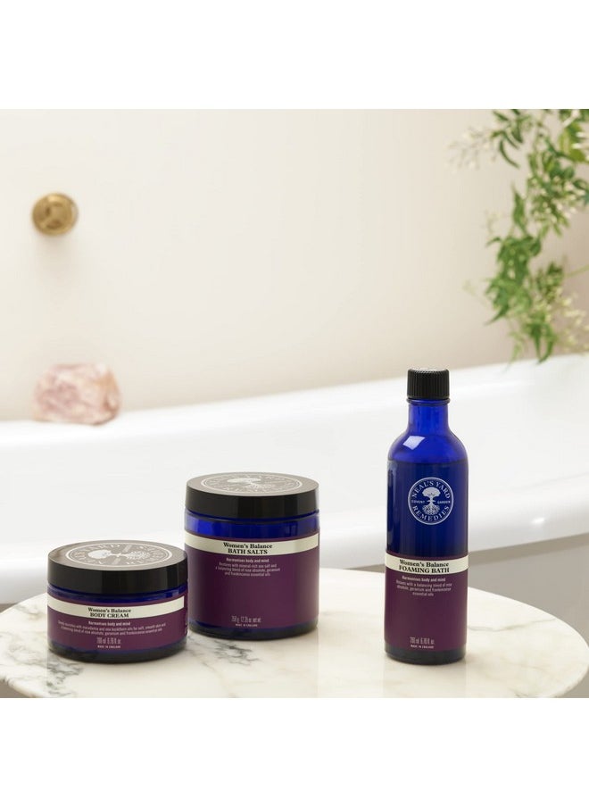 Neal's Yard Remedies Neal's Yard Remedies Women's Balance Body Cream - 6.76 fl. oz  - Image 3